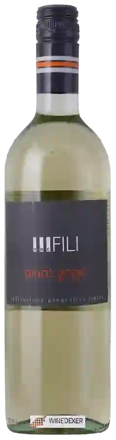 Winery Tre Fili - Pinot Grigio