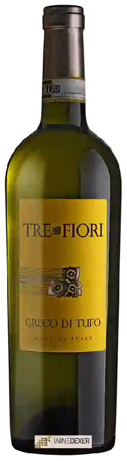 Winery Tre Fiori - Greco di Tufo