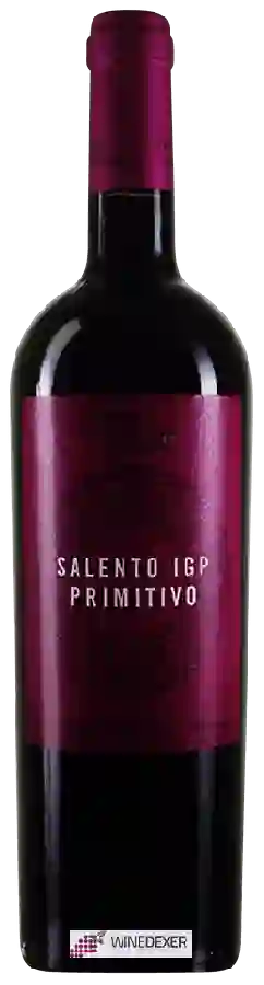 Winery Tre Mani - Casale Ionico Primitivo Salento Winery Tre Mani - Casale Ionico Primitivo Salento