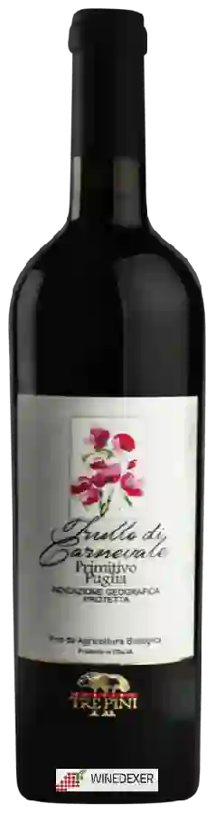 Winery Tre Pini - Trullo di Carnevale Primitivo