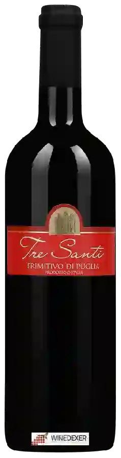Winery Tre Santi - Primitivo di Puglia