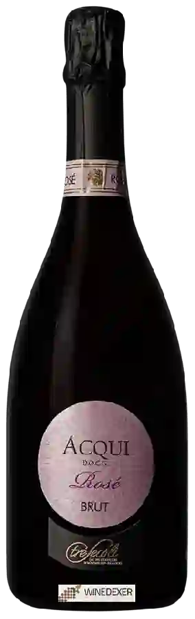 Winery Tre Secoli - Acqui Rosè Brut Winery Tre Secoli - Acqui Rosè Brut