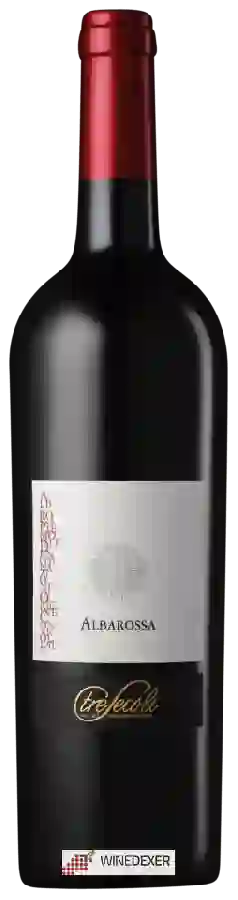 Winery Tre Secoli - Albarossa Winery Tre Secoli - Albarossa