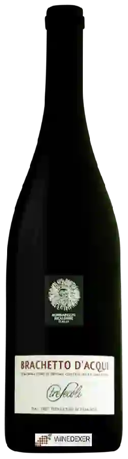 Winery Tre Secoli - Brachetto d'Acqui Winery Tre Secoli - Brachetto d'Acqui
