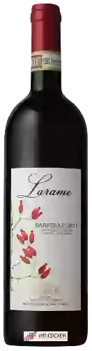 Winery Tre Secoli - Larame Barbera d'Asti