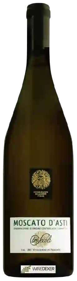 Winery Tre Secoli - Moscato d'Asti Winery Tre Secoli - Moscato d'Asti