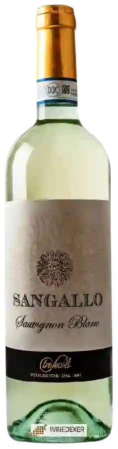 Winery Tre Secoli - Sangallo Sauvignon Blanc Winery Tre Secoli - Sangallo Sauvignon Blanc
