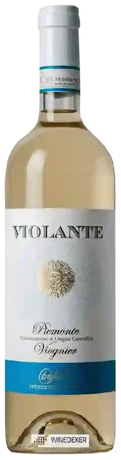 Winery Tre Secoli - Violante Viognier Winery Tre Secoli - Violante Viognier