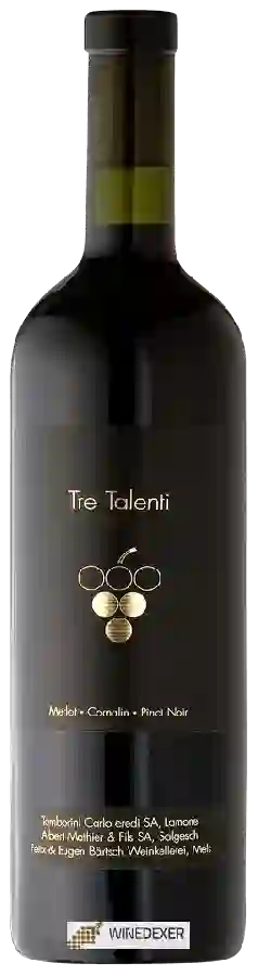 Winery Tre Talenti - Tinto