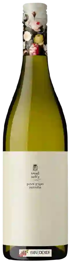 Winery Tread Softly - Pinot Grigio Winery Tread Softly - Pinot Grigio