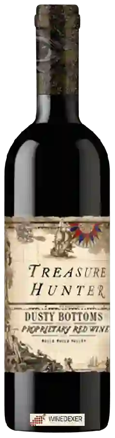 Winery Treasure Hunter - Dusty Bottoms Winery Treasure Hunter - Dusty Bottoms