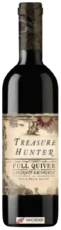 Winery Treasure Hunter - Full Quiver Cabernet Sauvignon