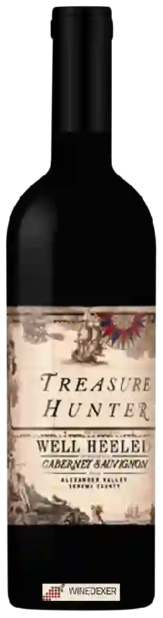 Winery Treasure Hunter - Well Heeled Cabernet Sauvignon