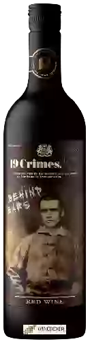 Winery 19 Crimes - Behind Bars Red