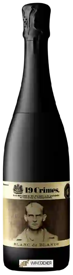Winery 19 Crimes - Blanc de Blancs