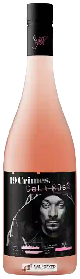 Winery 19 Crimes - Cali Rosé Winery 19 Crimes - Cali Rosé