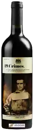 Winery 19 Crimes - Red Blend