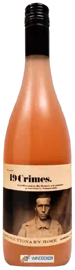 Winery 19 Crimes - Revolutionary Rosé