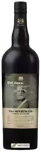 Winery 19 Crimes - The Sentenced Cabernet Sauvignon