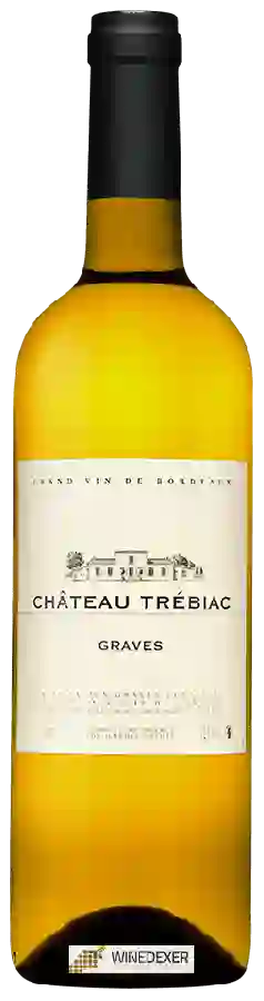 Château Trebiac - Graves Blanc