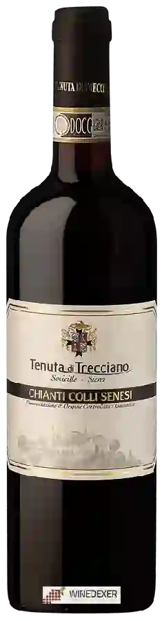 Winery Tenuta di Trecciano - Chianti Colli Senesi