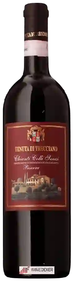 Winery Tenuta di Trecciano - Chianti Colli Senesi Riserva Winery Tenuta di Trecciano - Chianti Colli Senesi Riserva