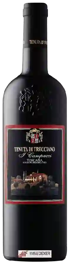 Winery Tenuta di Trecciano - I Campacci Toscana Winery Tenuta di Trecciano - I Campacci Toscana