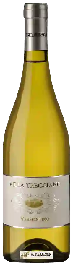 Winery Tenuta di Trecciano - Villa Trecciano Vermentino Toscana