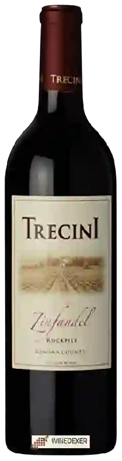 Winery Trecini - Zinfandel Winery Trecini - Zinfandel