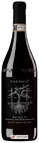 Winery Trediberri - Barolo Rocche dell'Annunziata