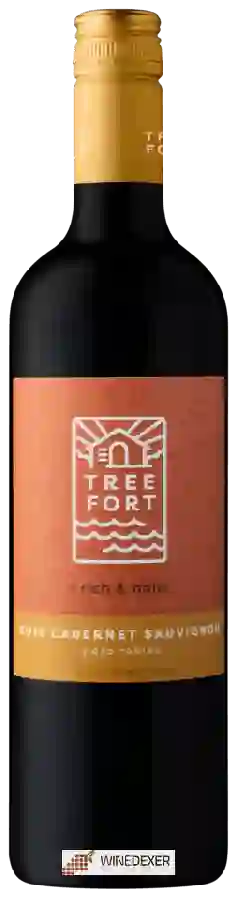 Winery Tree Fort - Cabernet Sauvignon Winery Tree Fort - Cabernet Sauvignon