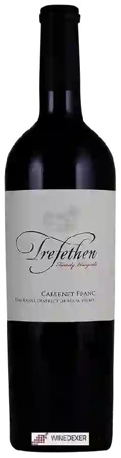 Winery Trefethen - Cabernet Franc Winery Trefethen - Cabernet Franc