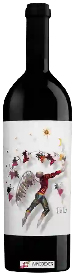 Winery Trefethen - HāLo Winery Trefethen - HāLo