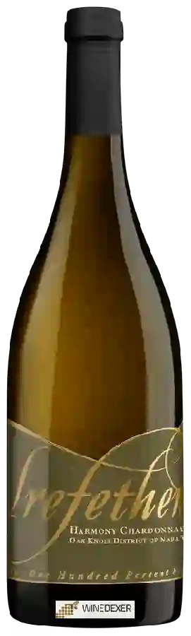 Winery Trefethen - Harmony Chardonnay Winery Trefethen - Harmony Chardonnay