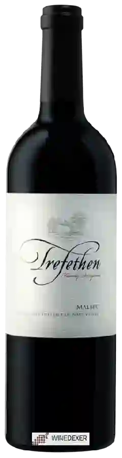 Winery Trefethen - Malbec Winery Trefethen - Malbec