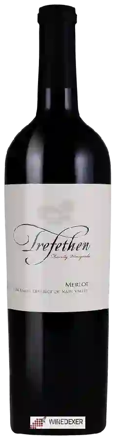 Winery Trefethen - Merlot Winery Trefethen - Merlot