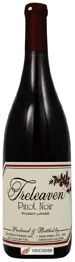 Winery Treleaven - Pinot Noir Winery Treleaven - Pinot Noir