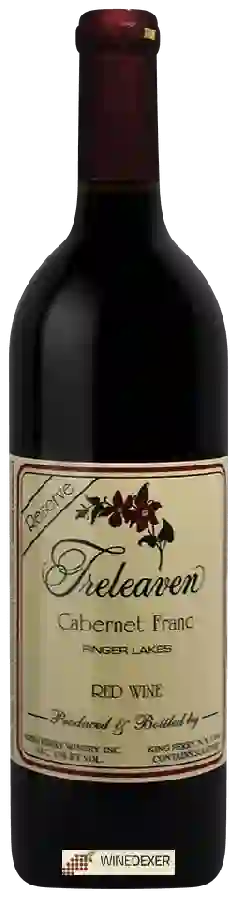 Winery Treleaven - Reserve Cabernet Franc