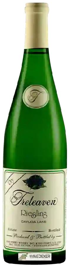 Winery Treleaven - Riesling Dry