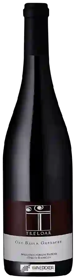 Domaine Treloar - One Block Grenache Côtes du Roussillon Domaine Treloar - One Block Grenache Côtes du Roussillon