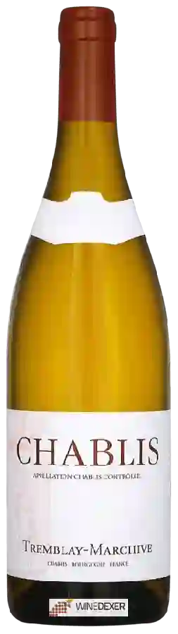 Winery Tremblay-Marchive - Chablis Winery Tremblay-Marchive - Chablis