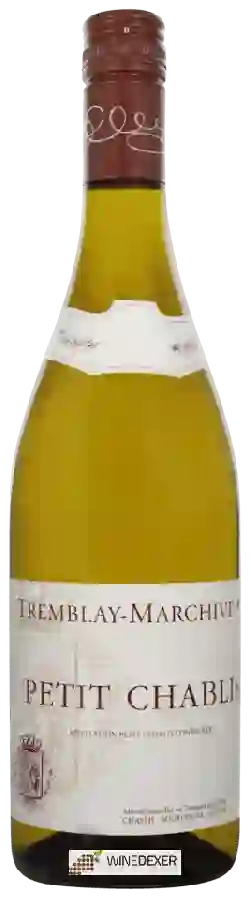 Winery Tremblay-Marchive - Petit Chablis