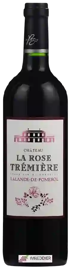 Château La Rose Trémière - Lalande-de-Pomerol