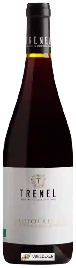 Winery Trénel - Beaujolais Bio Winery Trénel - Beaujolais Bio