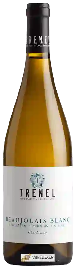 Winery Trénel - Beaujolais Blanc
