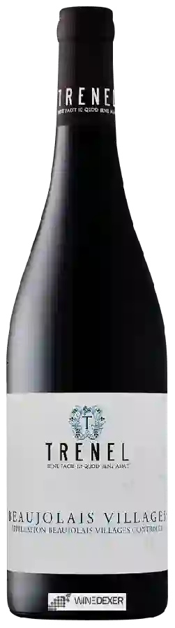 Winery Trénel - Beaujolais-Villages
