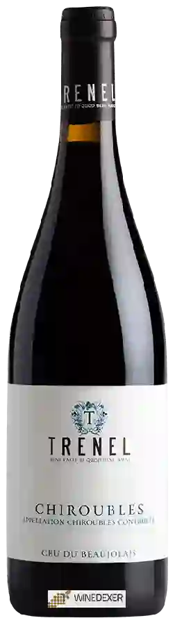Winery Trénel - Chiroubles