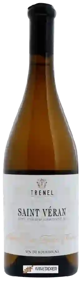 Winery Trénel - Climat En Terre Noire Saint-Véran