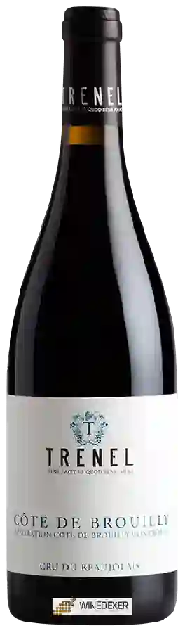Winery Trénel - Côte de Brouilly