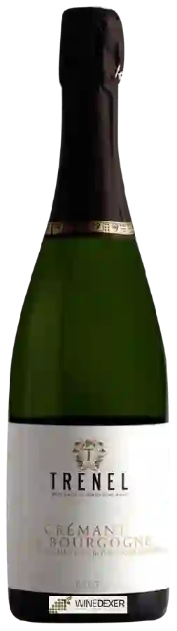 Winery Trénel - Crémant de Bourgogne Brut